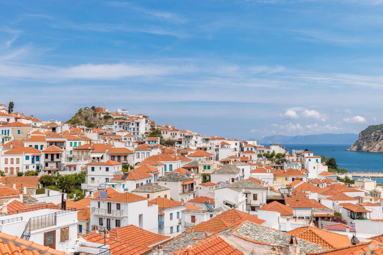 Nikolas House Σκόπελος Εξωτερικό φωτογραφία