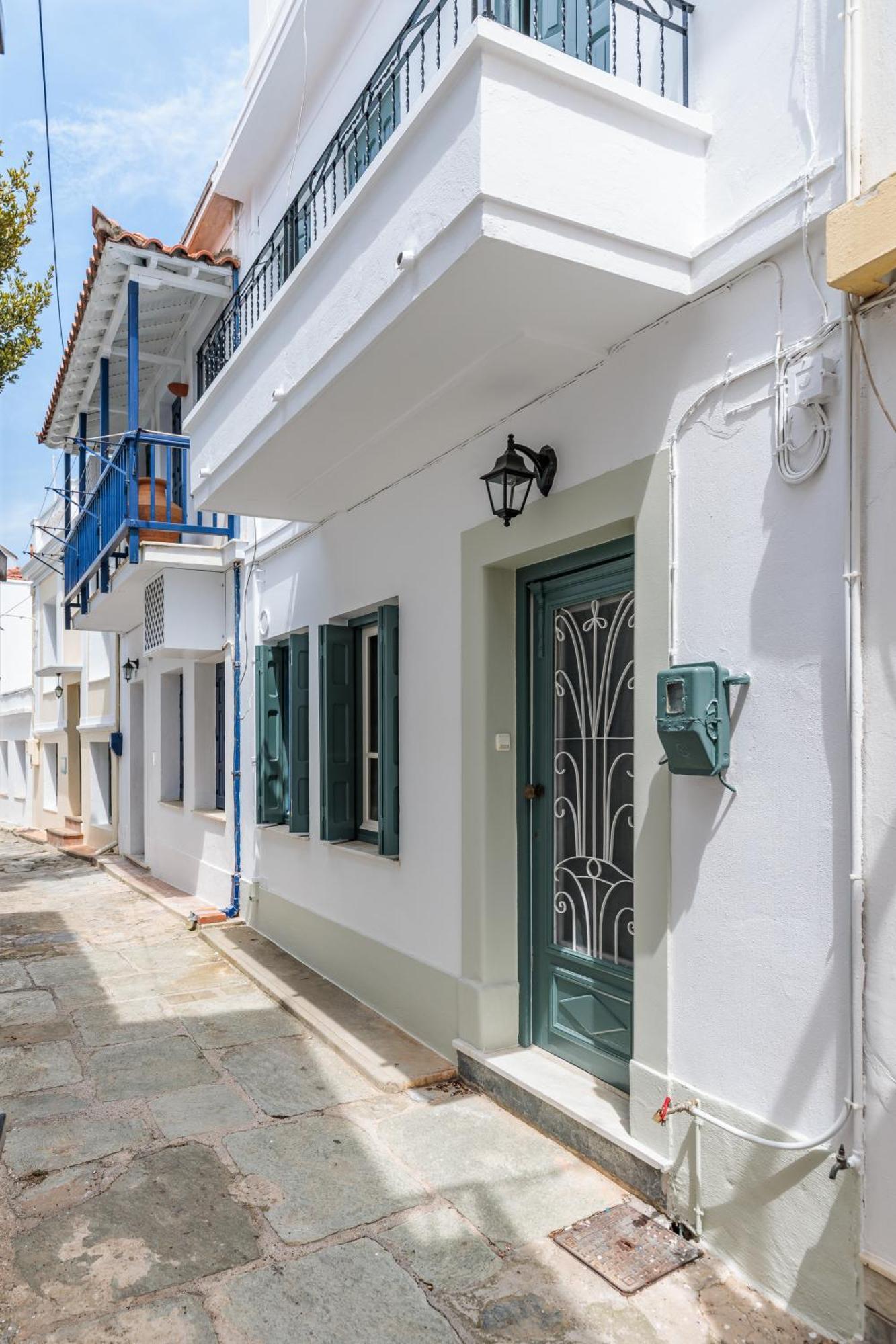 Nikolas House Σκόπελος Εξωτερικό φωτογραφία