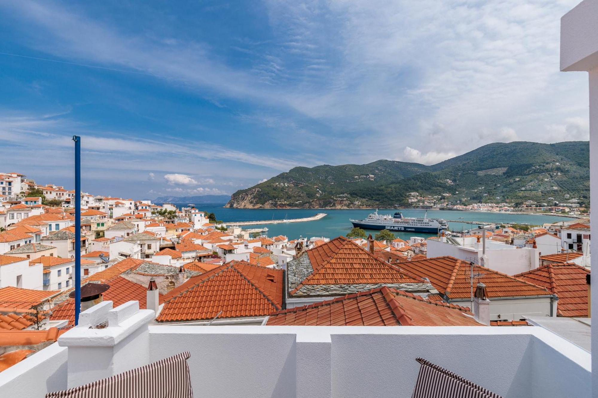 Nikolas House Σκόπελος Εξωτερικό φωτογραφία
